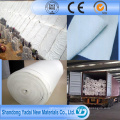 Polypropylene+Material+Nonwoven+Geotextile+with+Factory+Price